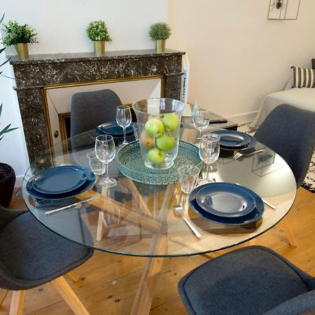Appartement Luxe - La Devise Bordeaux Eksteriør billede