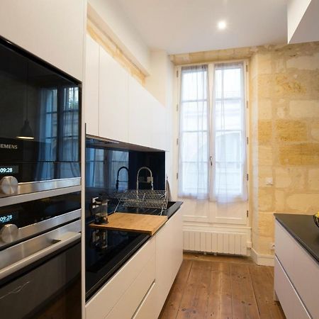Appartement Luxe - La Devise Bordeaux Eksteriør billede