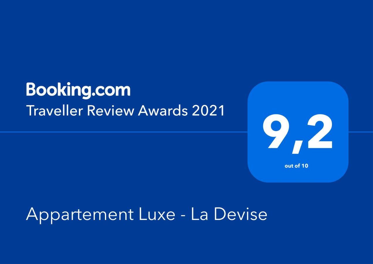 Appartement Luxe - La Devise Bordeaux Eksteriør billede